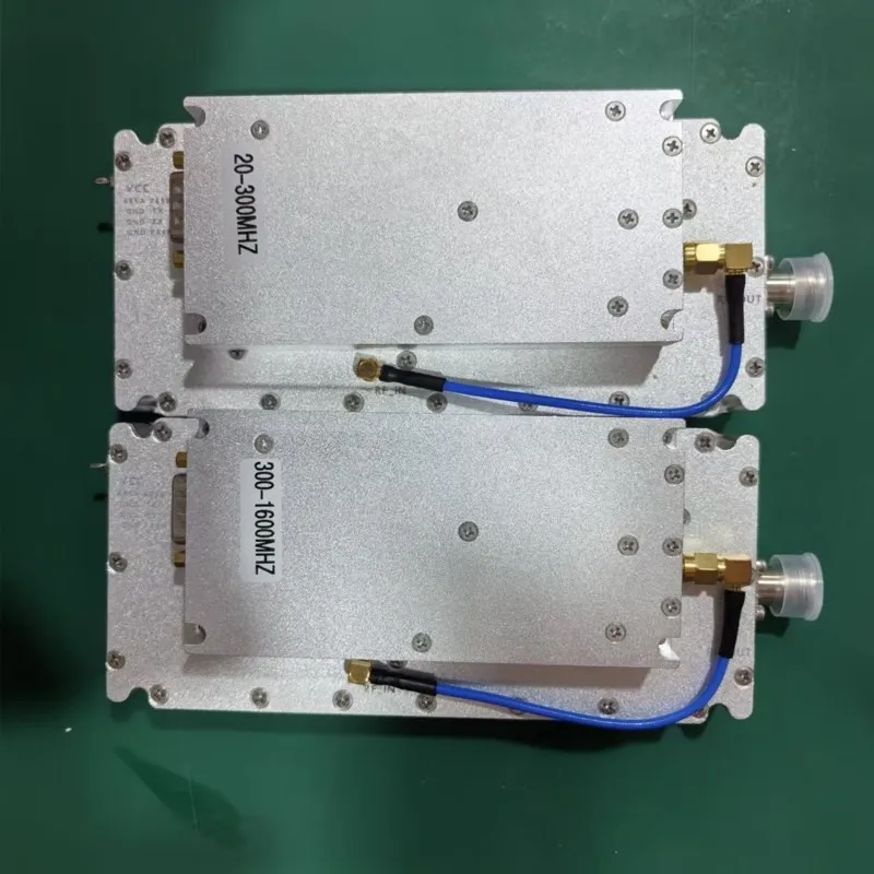 100W 2500-4000MHz High Efficiency RF Power Amplifier Module high quality