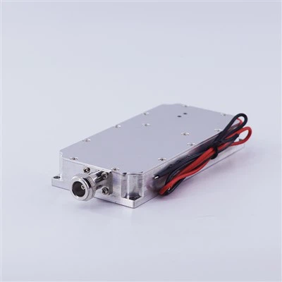 ماژول جمر فرکانس ضد پهپاد 100W GAN 300-400MHz