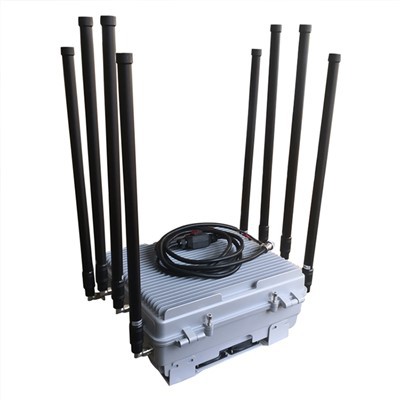 8 آنتن سیستم ضد هواپیماهای بدون سرنشین با قدرت بالا آنتن